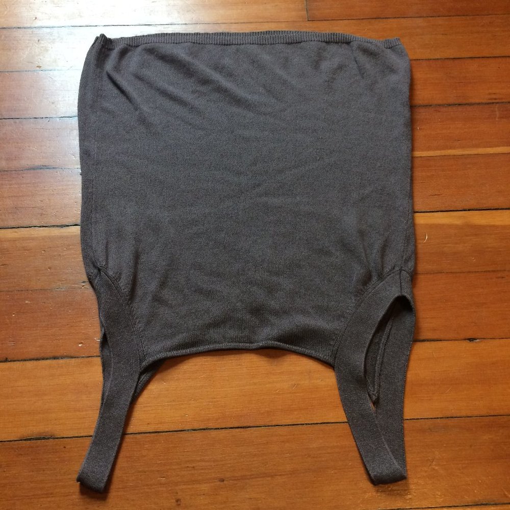 Eileen Fisher Tank Top (Cotton/Viscose/Silk blend) - size small - Picture 2 of 5
